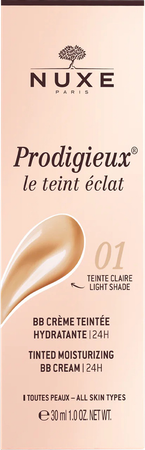 Nuxe Prodigieux Bb Creme Light Getinte 03 30ml 2