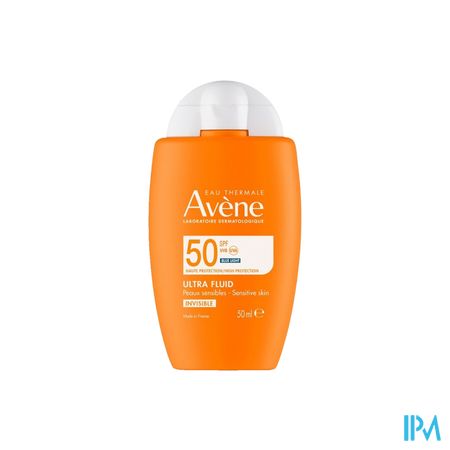 Avene Zon Spf50 Ultra Fluid Oil Control 50ml