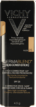 Vichy Fdt Dermablend Sos Cover Stick 25 14u 4,5g 3