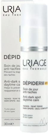 Uriage Depiderm Soin Jour A/taches Ip50+ 30ml 11