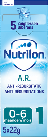 Nutrilon Ar 1 Minipack 5x22g 2