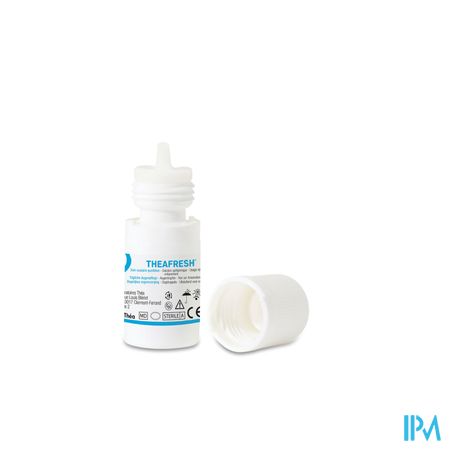 Theafresh Oogdruppels Oplossing 10ml 3