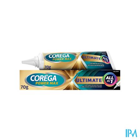 Corega Ultimate All-in-1 70g