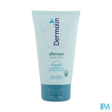 Dermolin Aftersun Gel Tube 150ml