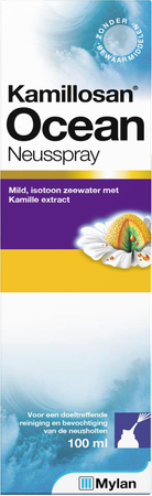 Kamillosan Ocean Neusspray 100ml 2