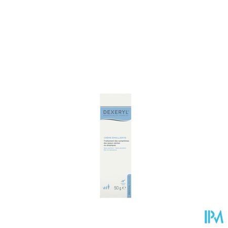 Dexeryl Creme Tube 50g