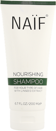 Naif Grown Ups Voedende Shampoo 200ml 2