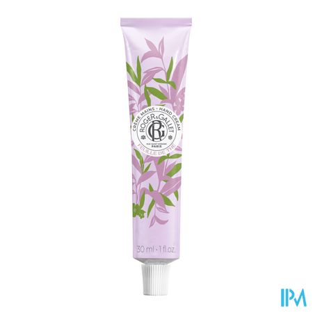 Roger&gallet Handcreme Muntblad 30ml 1