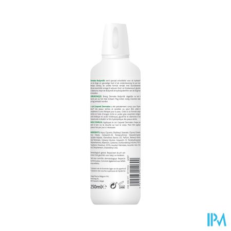 Dermalex Lait Corporel Nf 250ml 1