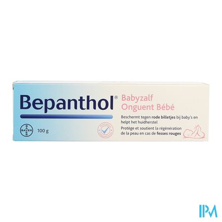 Bepanthol Onguent Bebe 100g 2