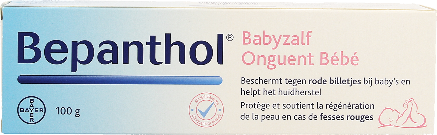 Bepanthol Onguent Bebe 100g 2