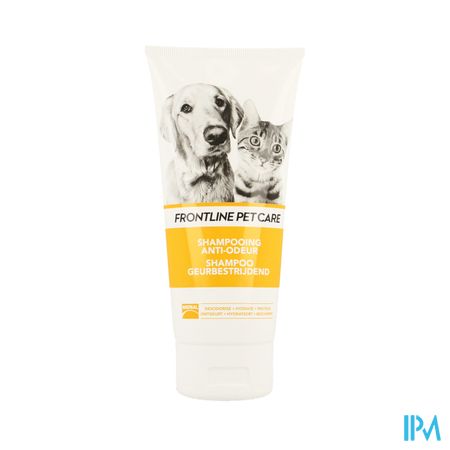 Frontline Pet Care Sh Geurbestrijdend 200ml
