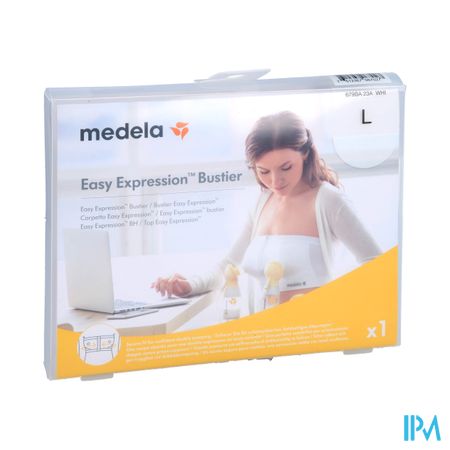 Medela Easy Expression Bustier Wit l Nf