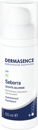 Dermasence Seborra Light Gel Cream 50ml 9