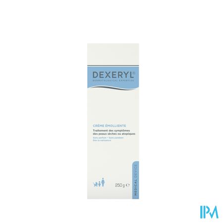 Dexeryl Creme Tube 250g