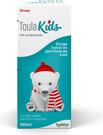 Toulakids 180 ml siroop 4