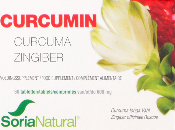Soria Curcumin Tabl 60x600mg 6299 1