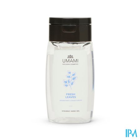 Umami Fresh Leaves Munt Gember Handgel 50ml