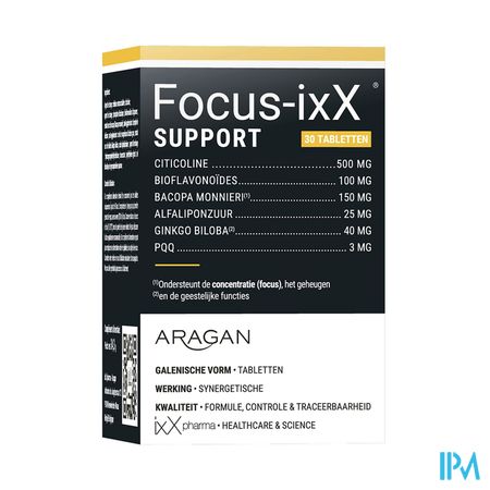 Focus-ixx Support Tabl 30