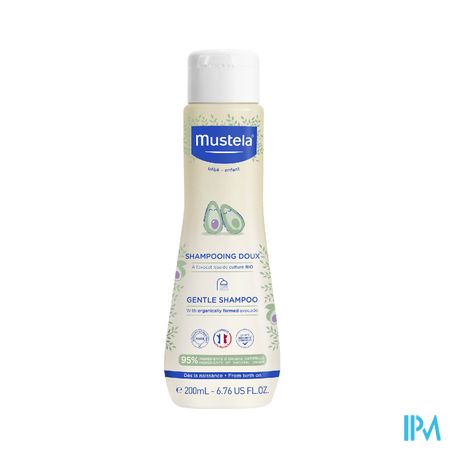 Mustela Pn Shampooing Doux 200ml