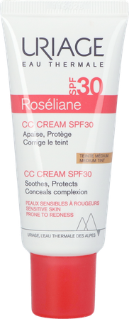 Uriage Roseliane Cc Cream Ip30 Tube 40ml 3