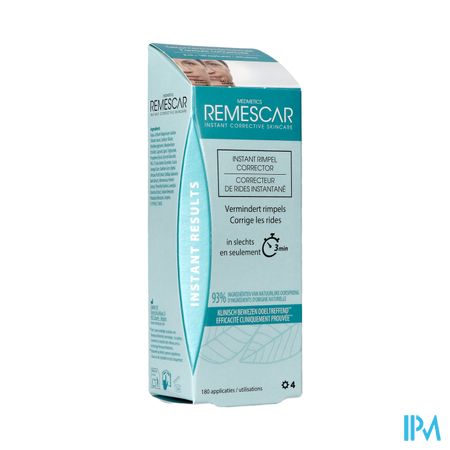 Remescar Correcteur Rides Instantane Tensor 8ml Nf