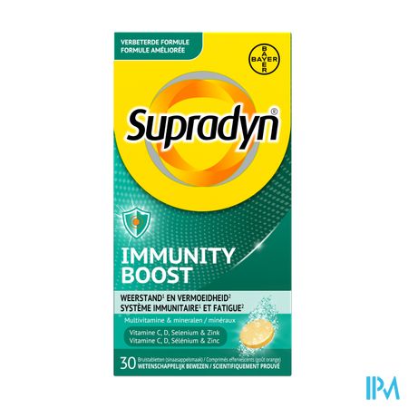 Supradyn Immunity Boost Tabl 2x15