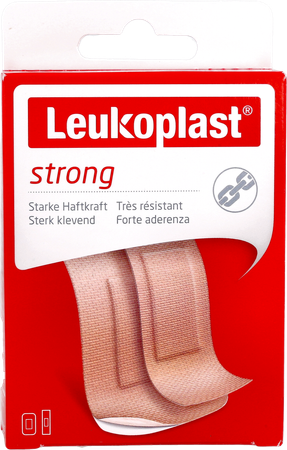 Leukoplast Strong Assortiment 2 Maten 20 7322011 2