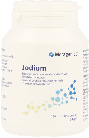 Jodium Caps 120 25670 Metagenics 2