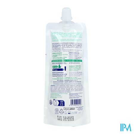 Elgydium Tandpasta Gevoelige Tanden Bio 100ml 3