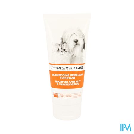 FRONTLINE PET CARE SHAMPOO ANTI-KLIT & VERSTEVIGEND