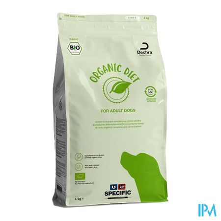 Specific C-bio-d Adult Organic 4kg 1