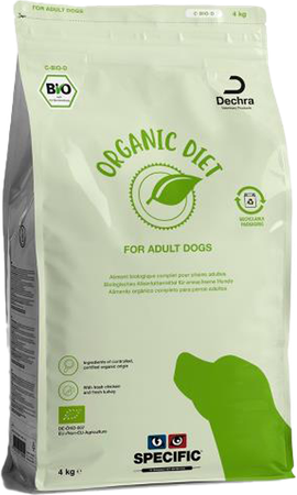 Specific C-bio-d Adult Organic 4kg 1