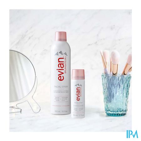 Evian Brumisateur 300ml 4