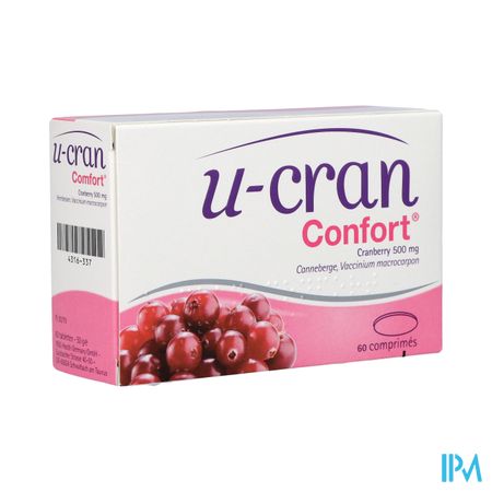 U-cran Confort Comp 60