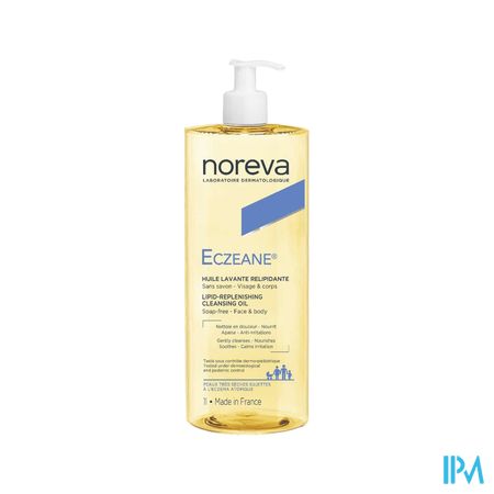 Eczeane Huile Lavant Np 1000ml