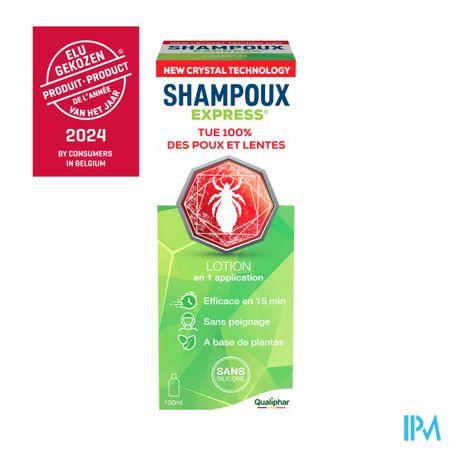 Shampoux Express Lotion 100ml