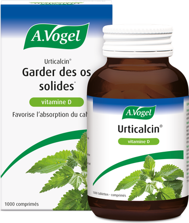 A.Vogel Urticalcin 1000 tabletten 4
