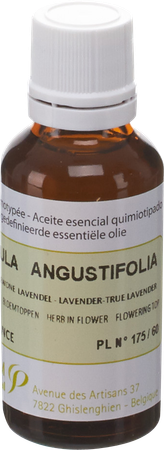 Echte Lavendel Ess Olie 30ml Pranarom 1