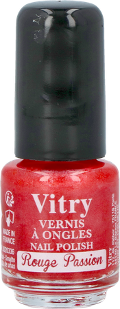 Nagellak Mini Rouge Passion 4ml 4