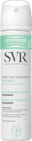 Svr Spirial Spray A/transpirant 75ml 1