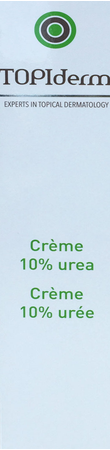 Topiderm Creme 10% Urea 100ml Cfr Pruribase Cr 10% 3