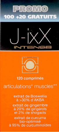 J-ixx Intense Comp 120 3