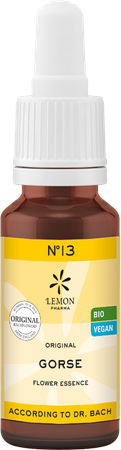 Bachbloesem Bio N°13 Gorse 20ml 2