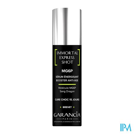 Garancia Immortal Express Shot Serum Mg6p N1 15ml 1