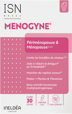 Ineldea Menogyne V-caps 60 1
