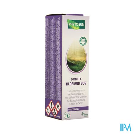 Phytosun Complex Bloeiend Bos 30ml