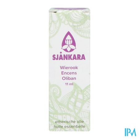 Sjankara Encens/oliban Huile Ess. Bio 11ml 5