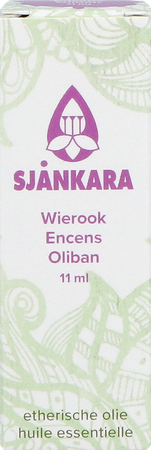 Sjankara Wierook Ess. Olie Bio 11ml 5