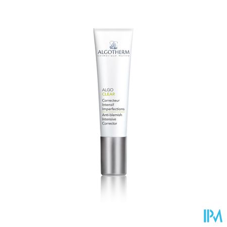 Algotherm Corrector Intens Imperf. Gel Tube 15ml 1